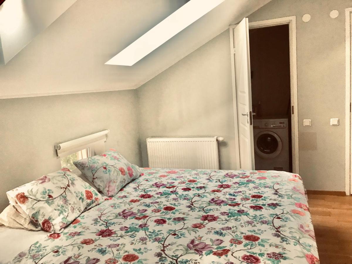 Cozy City Penthouse Apartment, Free Parking Reval Esterno foto