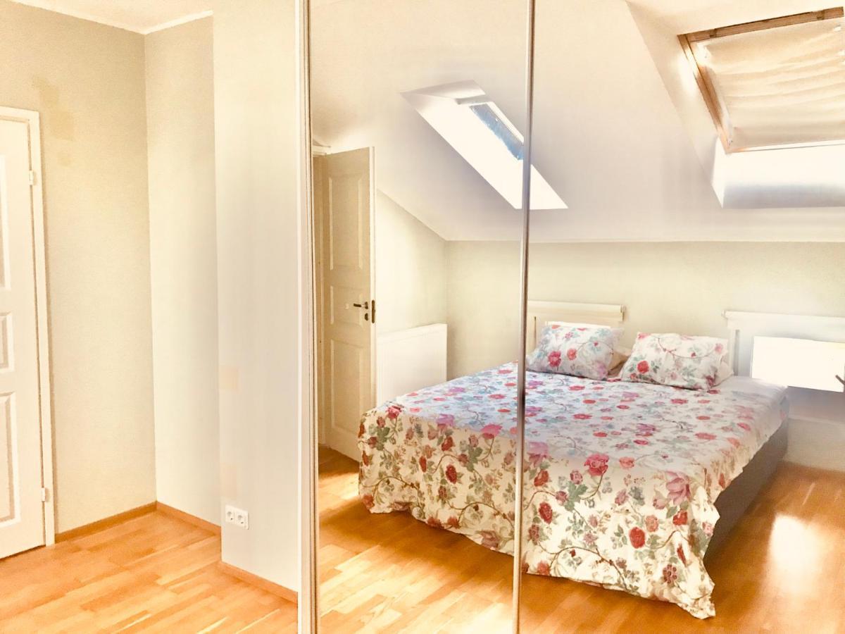 Cozy City Penthouse Apartment, Free Parking Reval Esterno foto
