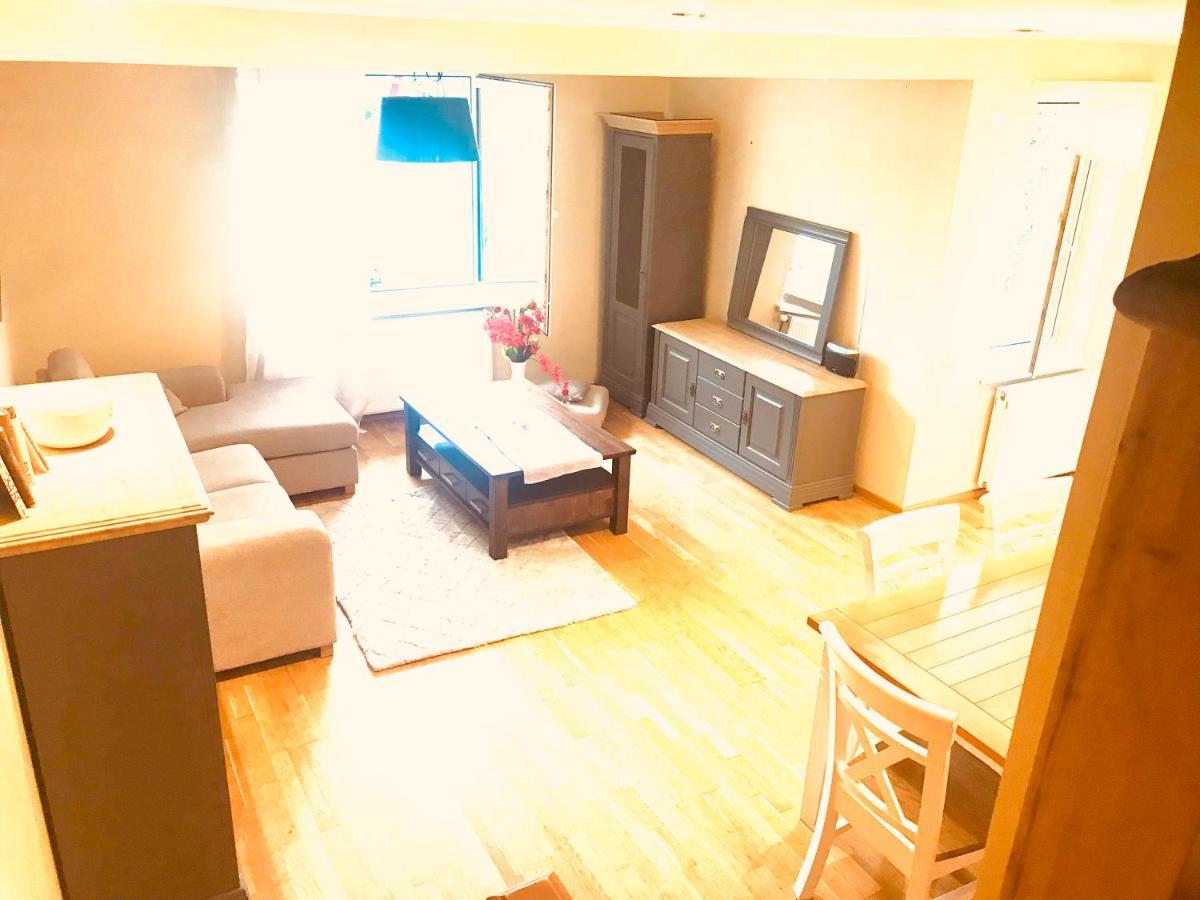 Cozy City Penthouse Apartment, Free Parking Reval Esterno foto