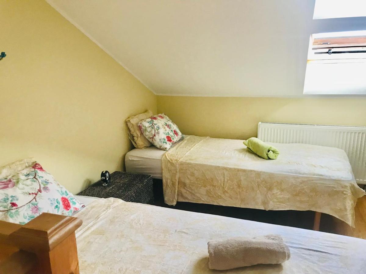 Cozy City Penthouse Apartment, Free Parking Reval Esterno foto