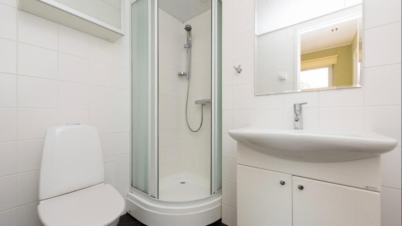 Cozy City Penthouse Apartment, Free Parking Reval Esterno foto