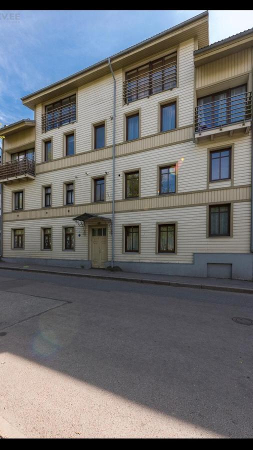 Cozy City Penthouse Apartment, Free Parking Reval Esterno foto